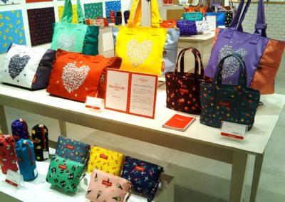 ポップアップ出店実績_ナヨレアーリ渋谷109