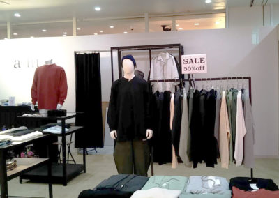 ポップアップ出店実績_a lit r横浜ビブレ