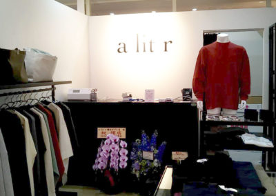 ポップアップ出店実績_a lit r横浜ビブレ