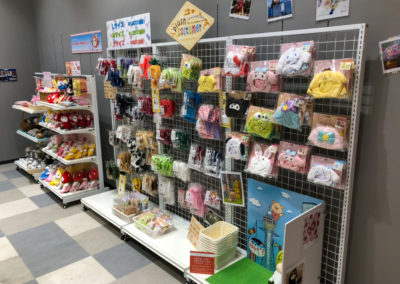 ポップアップ出店実績nipopoあべのキューズモール