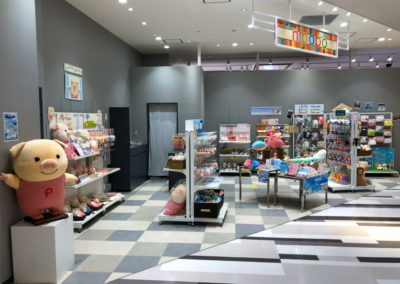 ポップアップ出店実績nipopoあべのキューズモール