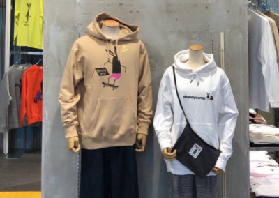 ポップアップ出店実績_shabby_MAGNET Shibuya